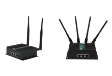 What are the advantages of E-Lins industrial 4g sim card router