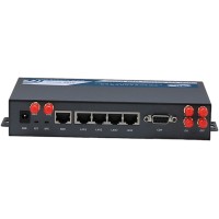 H720  Dual SIM 4G Router