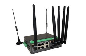Can I use Ethernet ports on modem?