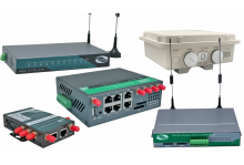 E-Lins industrial router brief introduction