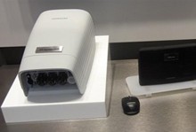POE power supply on 4g industrial rotuer