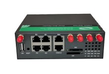 Do 5G routers have Ethernet ports?