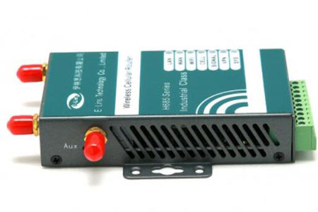 4G Router with Ethernet