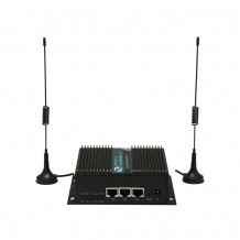 H750 Dual 4G SIM Router