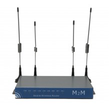 H820Q Qualcomm Dual Band 802.11AC Wave2 MU-MIMO Industrial 4G Router