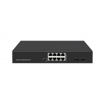 EL901-AFG-82NS Gigabit POE Ethernet Switch