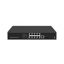 EL-AFGM-1622S Gigabit Managed POE Switch