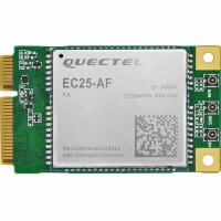 Popular 4G LTE module EC25-AF