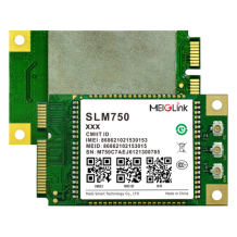 MeiG 4G LTE module SLM750 series