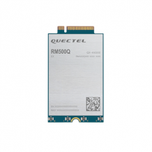 Quectel's 5G RM500Q-GL cell radio module used in E-Lins 5g industrial router
