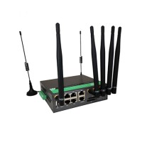 H900f 5G Modem Router Replaceable High Gain