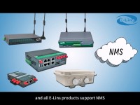 E-Lins Cloud Network Management System