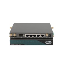 H820 Robust 4G Router with External Antenna H820 Robust 4G Router with External Antenna