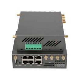 H900uf Dual Gigabit 5G SIM Router