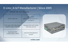 5G Industrial Routers: The Key to Secure Industrial IoT