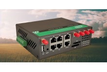 E-Lins industrial routers realize intelligent outdoor scenes