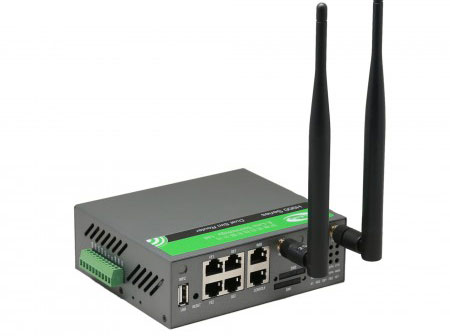 Dual Sim 4G Router