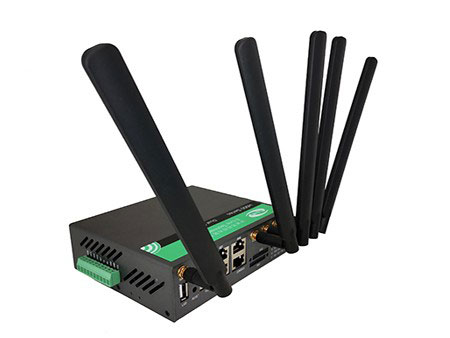 5G Mobile Router Multi Dual SIM