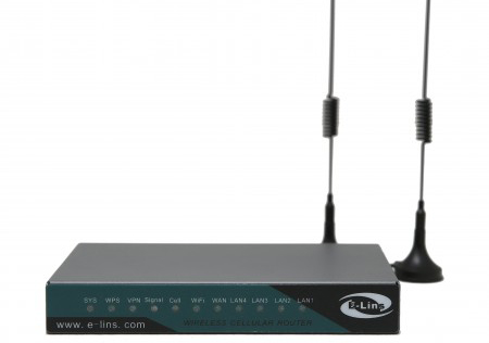 4g router with external antenna