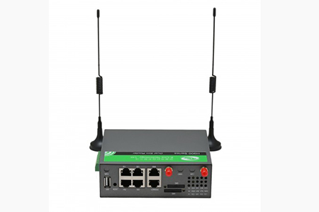 dual sim 4g router