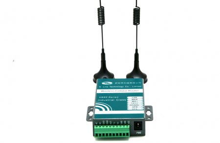 4G Router with Ethernet