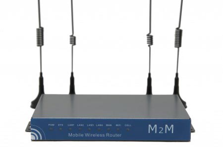 industrial 4g router