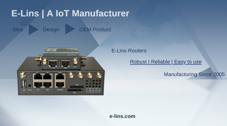 IoT 5G Modem
